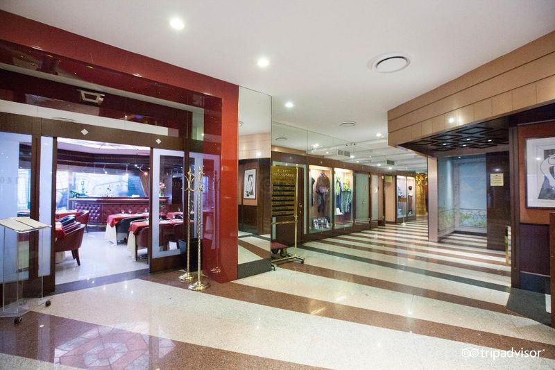 Hotel C-Hotels Concorde, Italien, Mailand. Großes 54