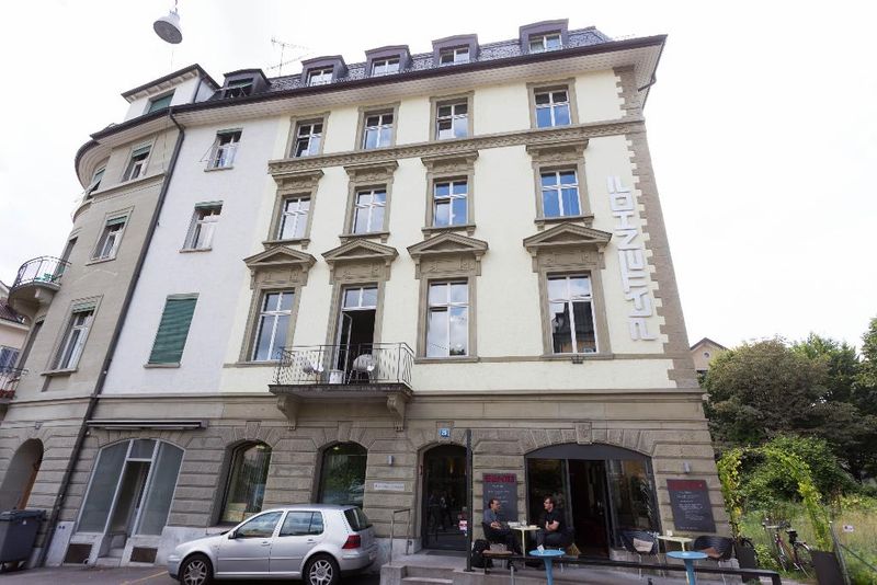 Hotel Designhotel Plattenhof, Schweiz, Zürich. Großes 1