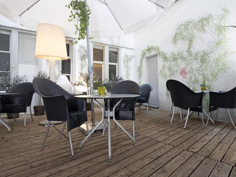 Hotel Designhotel Plattenhof, Schweiz, Zürich. Großes 2