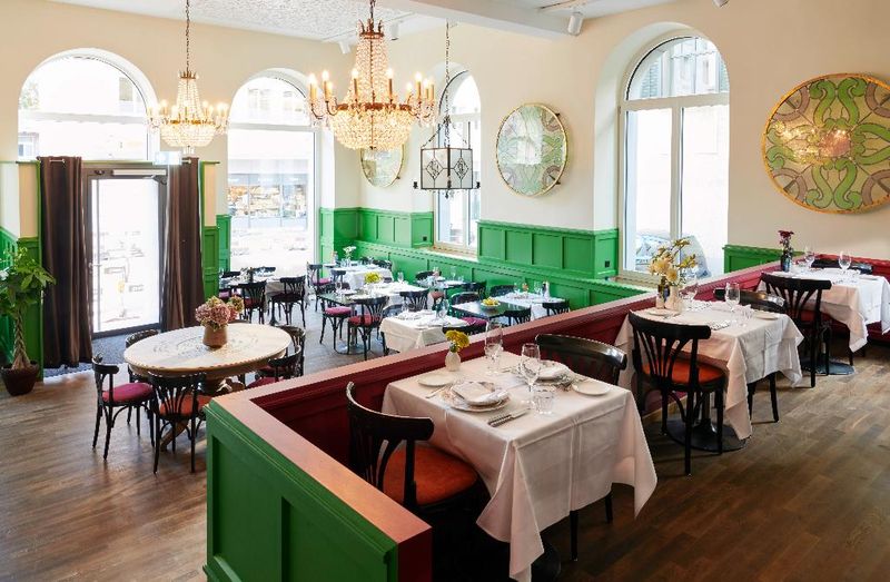 Hotel Designhotel Plattenhof, Schweiz, Zürich. Großes 2