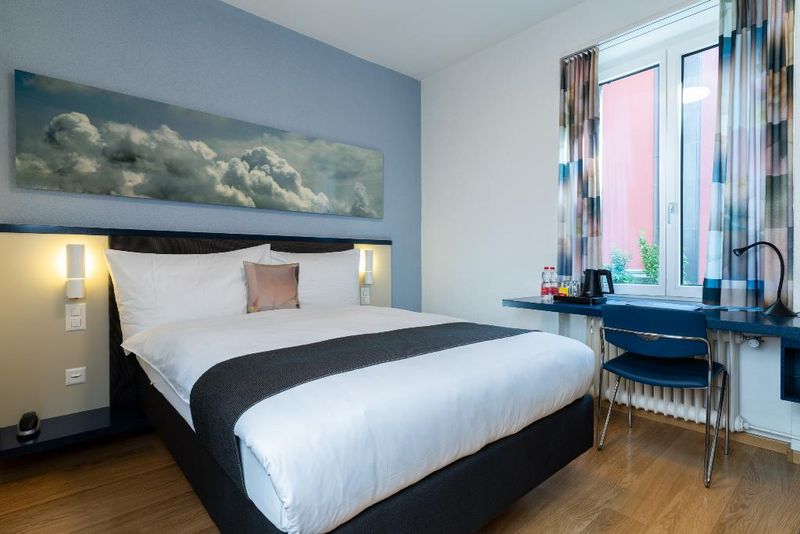 Hotel Hotel Bristol Zurich, Schweiz, Zürich. Großes 1