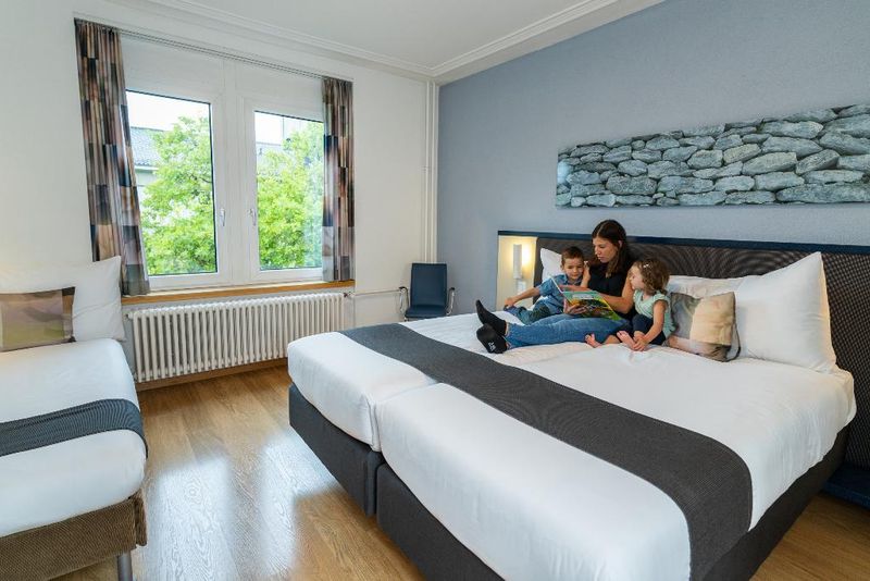 Hotel Hotel Bristol Zurich, Schweiz, Zürich. Großes 1