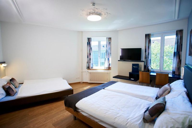 Hotel Hotel Bristol Zurich, Schweiz, Zürich. Großes 2