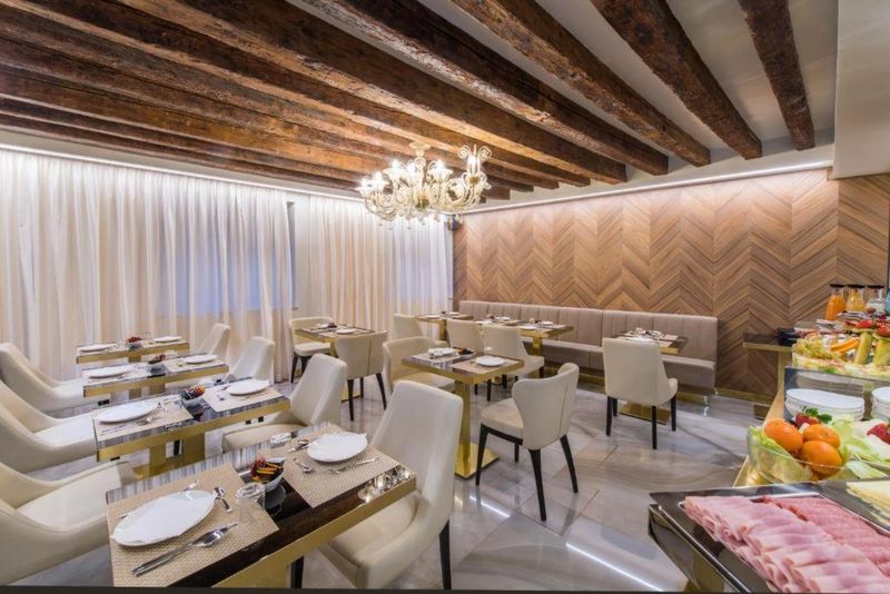 Hotel Casa Nicolo' Priuli, Italien, Venedig. Großes 2