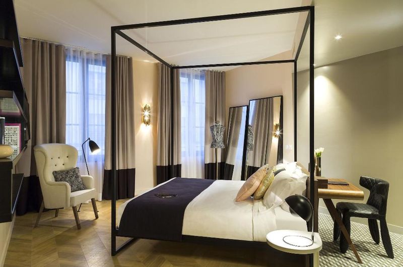 Hotel Citadines Opéra Paris, Frankreich, Paris. Großes 26