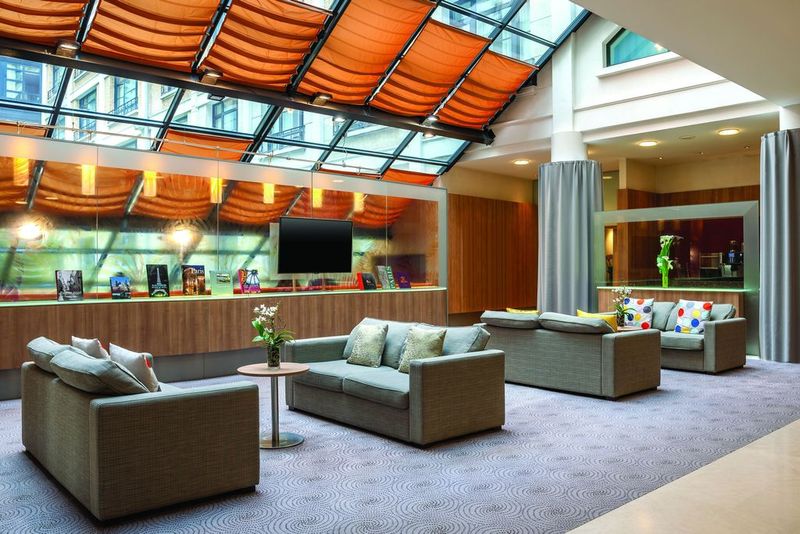 Hotel Citadines Saint Germain des Pres Paris, Frankreich, Paris. Großes 2