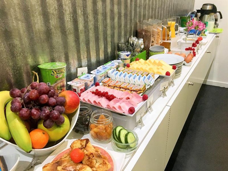 Hotel Hotel Glasgow Monceau by Patrick Hayat, Frankreich, Paris. Großes 1