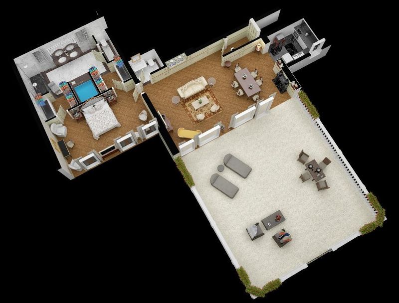 Hotel Baglioni Hotel Luna, Italien, Venedig. Großes 1