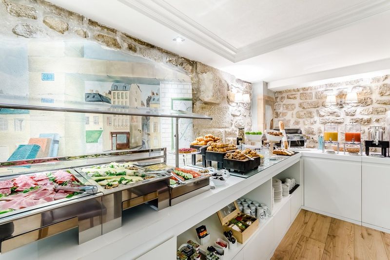 Hotel Exe Paris Centre, Frankreich, Paris. Großes 2