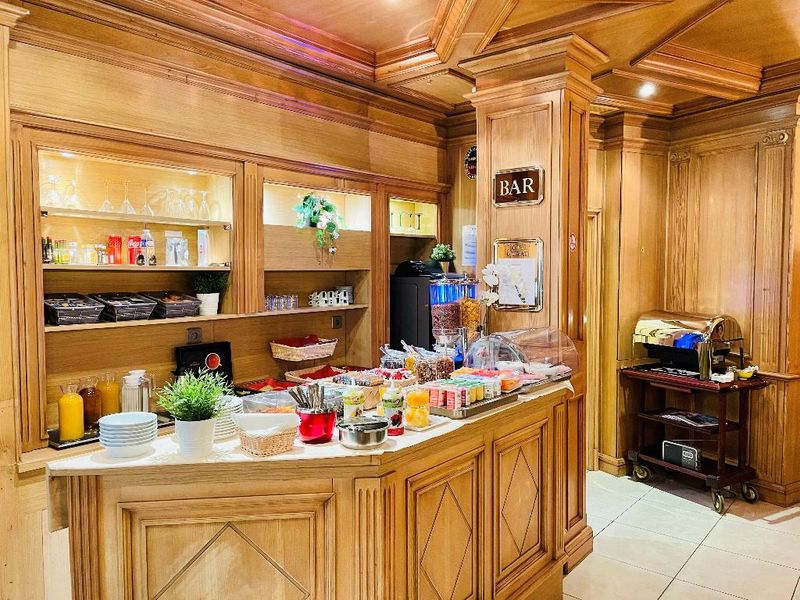 Hotel Hotel Murat, Frankreich, Paris. Großes 2