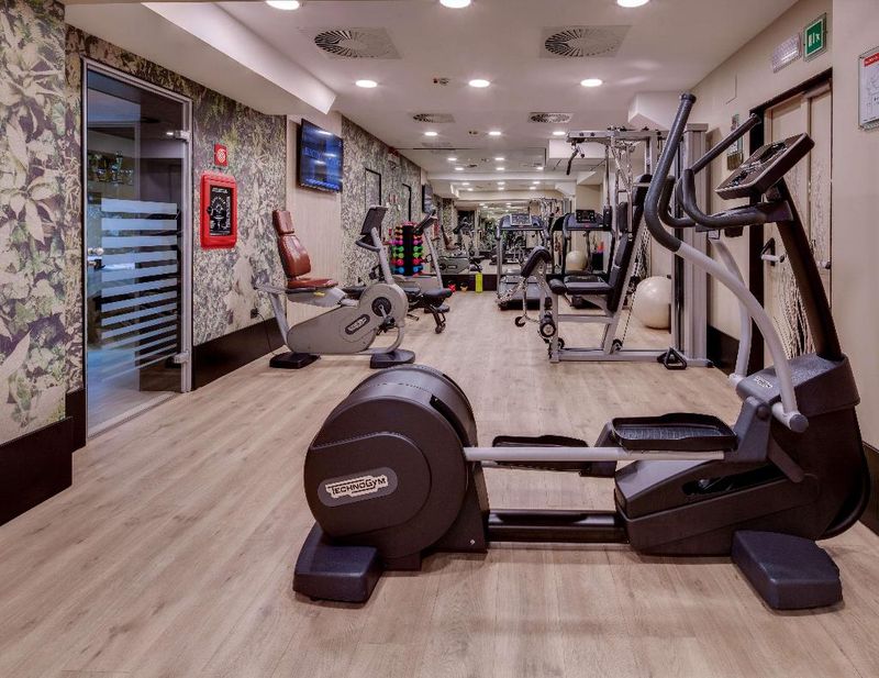 Hotel Unahotels Galles Milano, Italien, Mailand. Großes 2