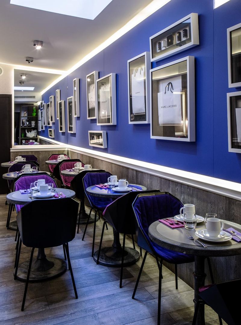 Hotel Antin-Trinite, Frankreich, Paris. Großes 20