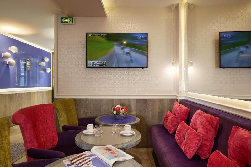 Hotel Antin-Trinite, Frankreich, Paris. Großes 2