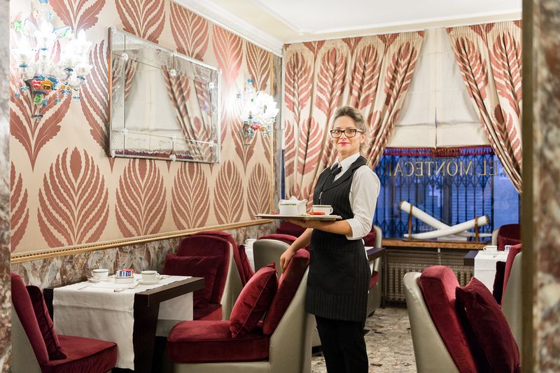 Hotel Hotel Montecarlo, Italien, Venedig. Großes 39