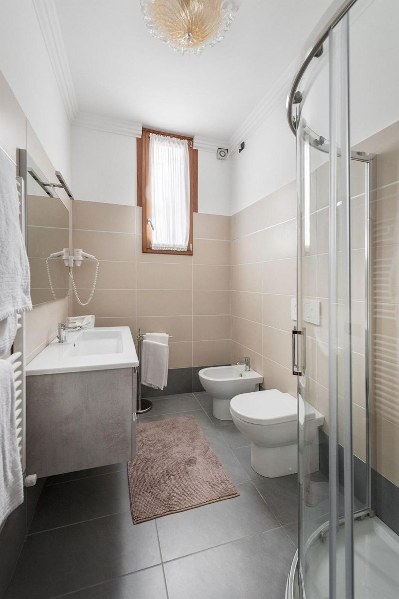 Hotel Hotel Montecarlo, Italien, Venedig. Großes 1