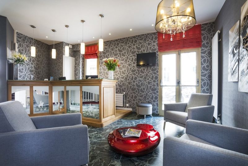 Hotel Charlemagne, Frankreich, Neuilly-sur-Seine. Großes 14