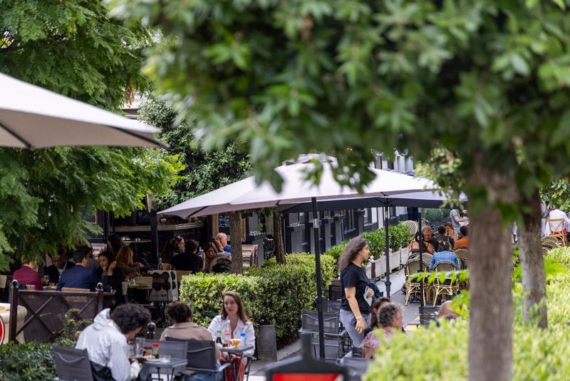 Hotel Charlemagne, Frankreich, Neuilly-sur-Seine. Großes 2