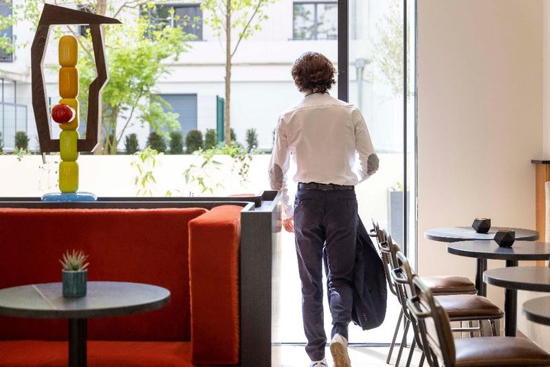 Hotel Hotel Le 37 Bis, Frankreich, Paris. Großes 2