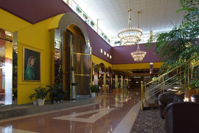 Hotel Top Hotel Praha, Tschechische Republik, Prag. Großes 1