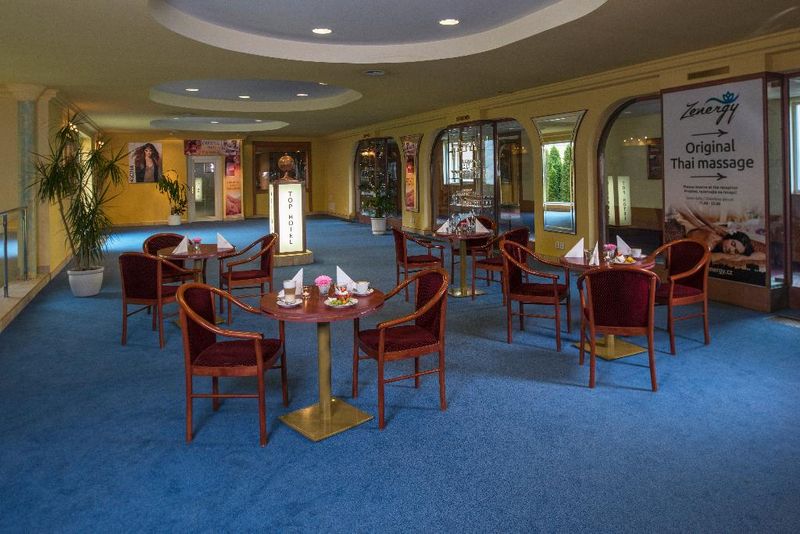 Hotel Top Hotel Praha, Tschechische Republik, Prag. Großes 31