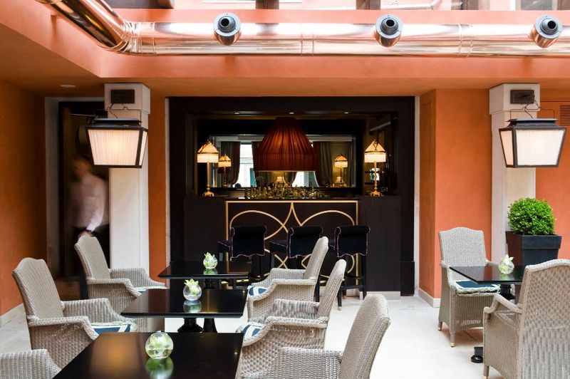 Hotel Splendid Venice - Starhotels Collezione, Italien, Venedig. Großes 16