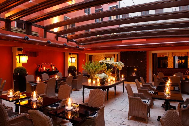 Hotel Splendid Venice - Starhotels Collezione, Italien, Venedig. Großes 16