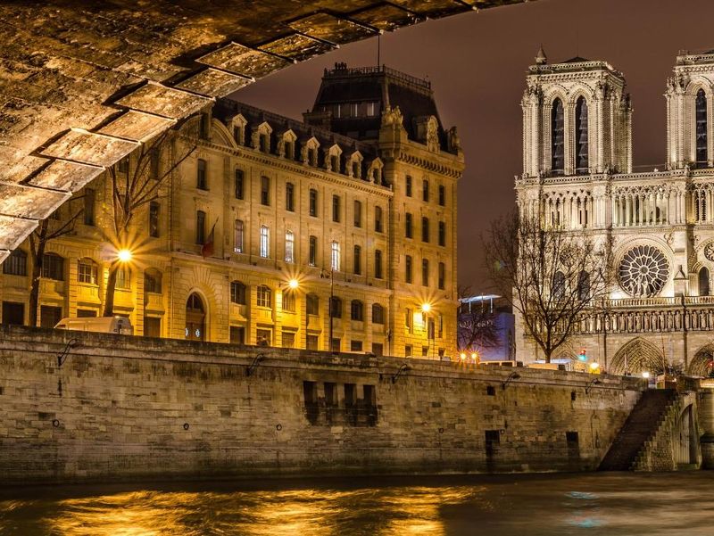 Hotel Central Saint Germain, Frankreich, Paris. Großes 2