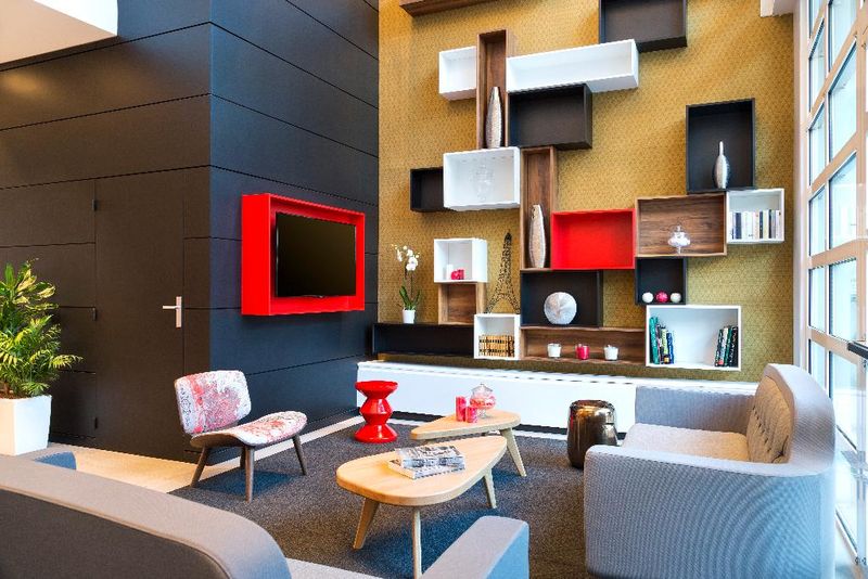 Hotel Citadines Tour Eiffel, Frankreich, Paris. Großes 11