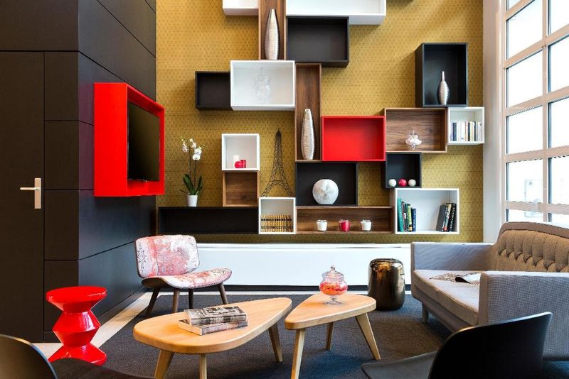 Hotel Citadines Tour Eiffel, Frankreich, Paris. Großes 2