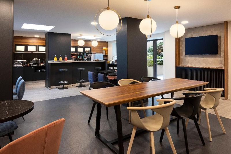 Hotel Citadines Trocadero Paris, Frankreich, Paris. Großes 2