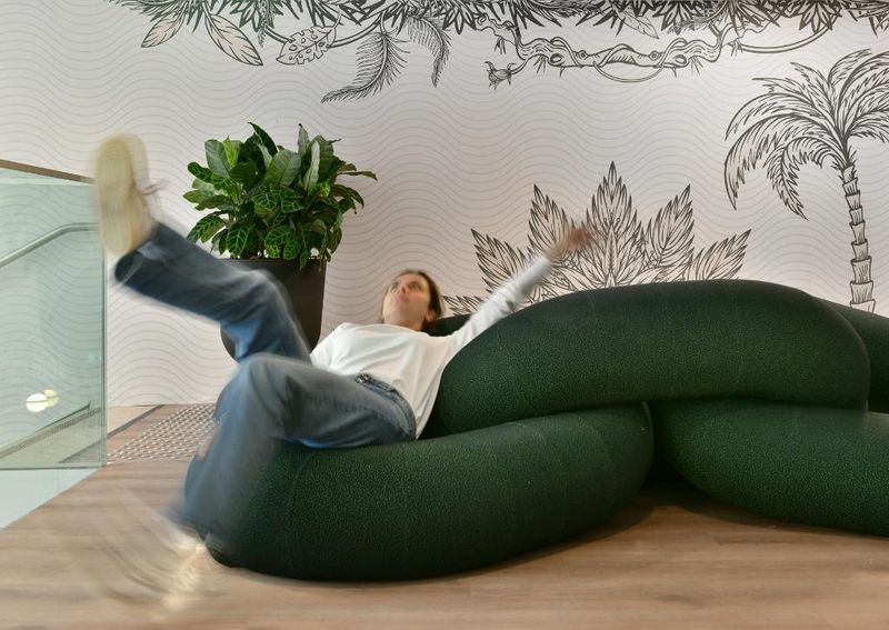 Hotel Citadines Les Halles Paris, Frankreich, Paris. Großes 2