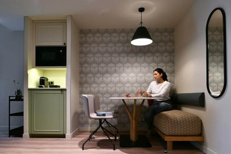 Hotel Citadines Les Halles Paris, Frankreich, Paris. Großes 1