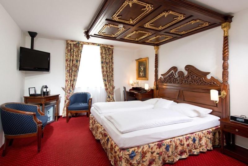 Hotel King's Hotel Center Superior, Deutschland, München. Großes 2