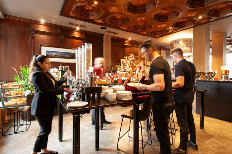 Hotel King'S Hotel First Class, Deutschland, München. Großes 2