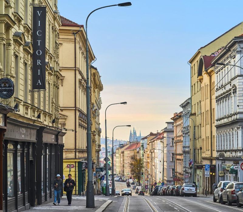 Hotel EA Hotel Victoria, Tschechische Republik, Prag. Großes 1