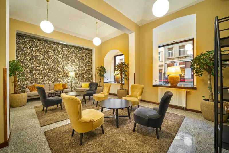 Hotel EA Hotel Victoria, Tschechische Republik, Prag. Großes 23