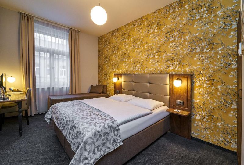 Hotel EA Hotel Victoria, Tschechische Republik, Prag. Großes 2