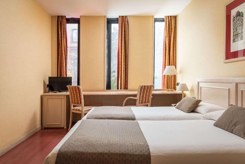 Hotel Sunotel Aston, Spanien, Barcelona. Großes 2