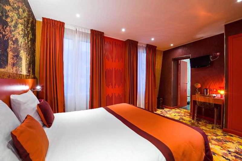 Hotel Les Jardins de Montmartre, Frankreich, Paris. Großes 20