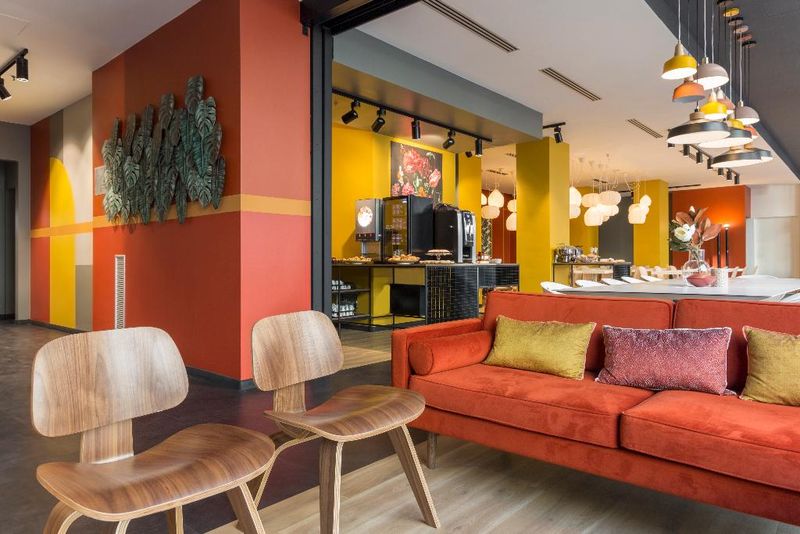 Hotel B&B Hotel Milano Central Station, Italien, Mailand. Großes 10