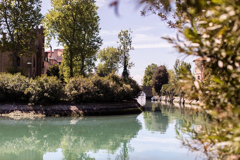 Hotel Residenza d'Epoca Albergo Quattro Fontane, Italien, Venedig. Großes 1