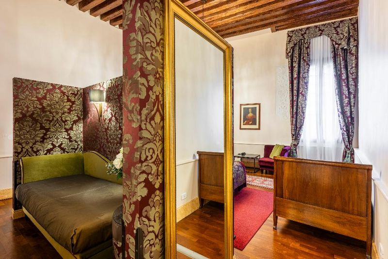 Hotel Hotel Casa Verardo - Residenza D'Epoca, Italien, Venedig. Großes 1