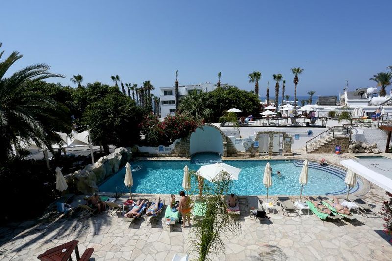 Hotel Dionysos Central, Zypern, Paphos. Großes 30