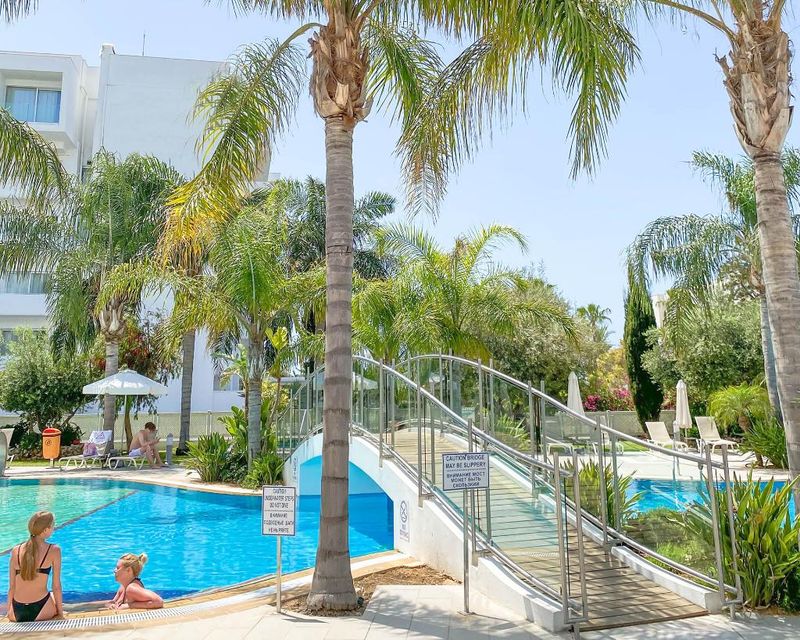 Hotel Anesis Hotel, Zypern, Ayia Napa. Großes 44