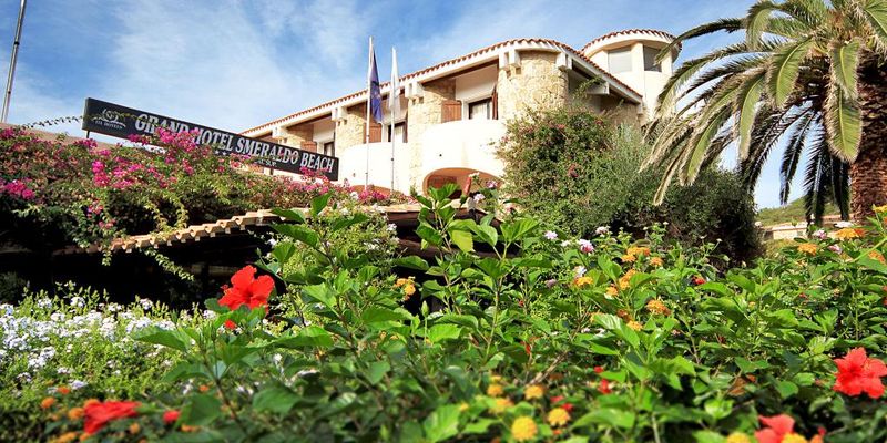 Hotel Grand Hotel Smeraldo Beach, Italien, Baja Sardinia. Großes 1