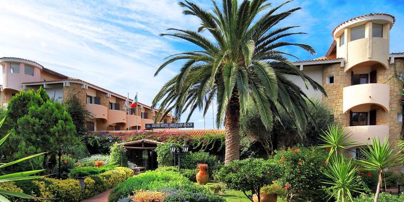 Hotel Grand Hotel Smeraldo Beach, Italien, Baja Sardinia. Großes 2