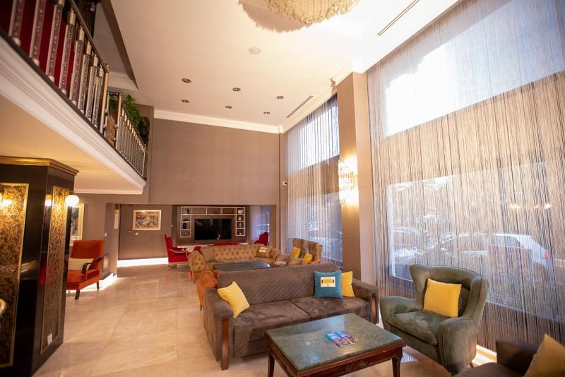 Hotel Sogut Hotel Old City, Türkei, Istanbul. Großes 22