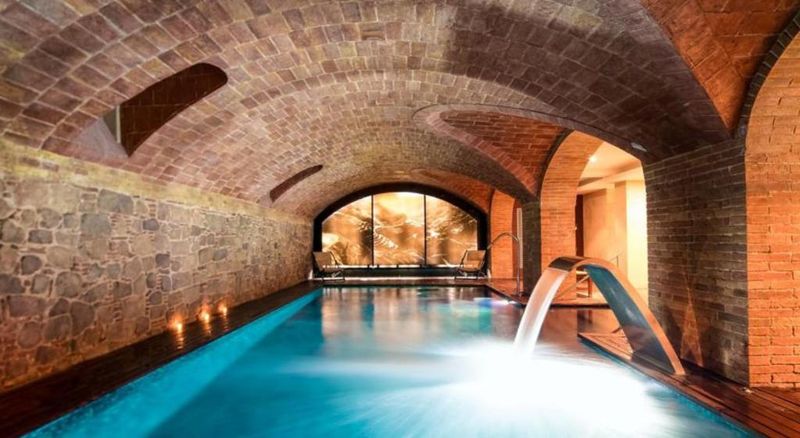 Hotel Hotel 1898, Spanien, Barcelona. Großes 1