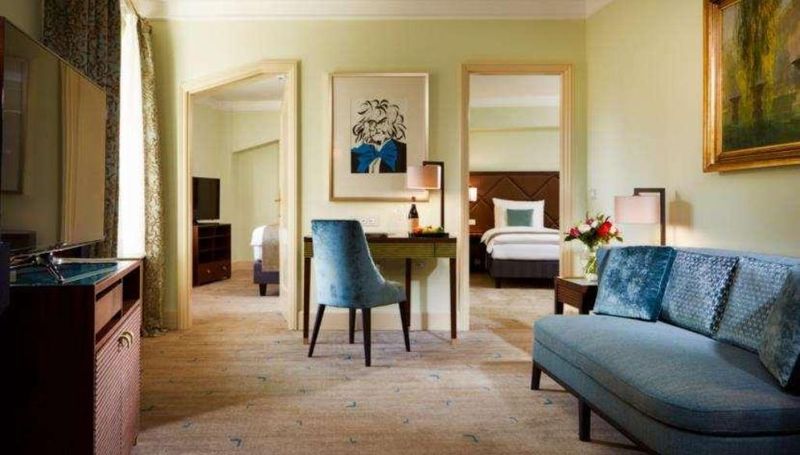 Hotel Aria Hotel Prague, Tschechische Republik, Prag. Großes 60