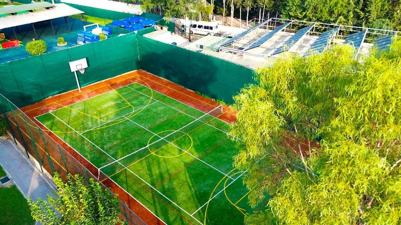 Hotel Senza Sunset Beach Hotel, Türkei, Alanya. Großes 2